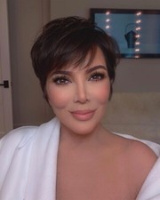 KRIS JENNER  8x10 PHOTO * picture