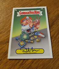 2024 Garbage Pail Kids DAVID GROSS - AUTO - Kids At Play #45 picture