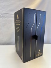 Johnnie Walker Collection 4 Piece Set Empty Bottles And Packaging 2 sets 8 total picture