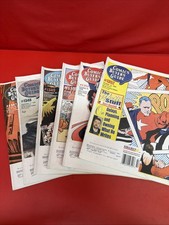 Comics Buyer’s Guide Lot of 6 Issues #1347-1352 Sep-Oct 1999 CBG    *95 picture