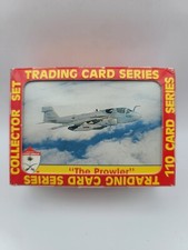 1991 Pacific Operation Desert Shield, 110 Card Set picture