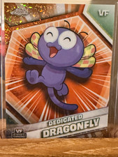Topps 2026 Topps Chrome VeeFriends Dedicated Dragonfly Manga / Mini Diamond /25 picture
