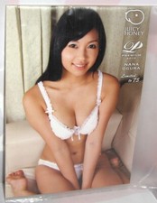 Cool & Rare NANA OGURA / 2010 JUICY HONEY PREMIUM EDITION / BOX TOPPER / 1 of 75 picture