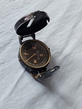 Vintage W & L E GURLEY USA MILITARY Tactical Aluminium POCKET COMPASS picture