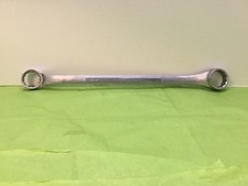 Vintage Craftsman  =V=  1” —- 15/16   Double Box End Wrench picture