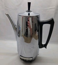 VTG WESTINGHOUSE 10 CUP ELECTRIC PERCOLATER-NOS picture