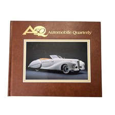 Automobile Quarterly Volume 52 No. 1 Final Issue picture