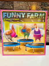 Funny Farm 2021 16-Month Wall Calendar (Sealed) – BrownTrout Avanti picture