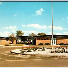 c1960s Denison, IA Eventide Lutheran Nursing Home for the Aged Elderly PC A233 picture