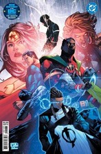 New History Of The DC Universe Dakota Incident #1 3rd Print Edwin Gal (10/14/26) picture