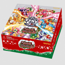 PRE-ORDER 10/30/26 Kayou My Little Pony TCG: Hearth's Warming Eve Display Hasbro picture