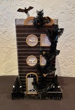 Anthropologie Halloween Paper House By Florence Balducci picture