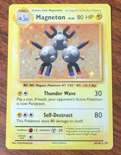 Magneton 38/108 Holo Rare Evolutions 2016 NM Pokemon TCG picture
