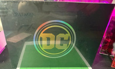 DC DCEU Mystery Box + Acrylic Display Card Joker Harley Batman 1 Per Box picture