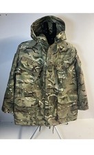 British Army PCS MTP Windproof Combat Smock Gen 2 Camo Military Jacket - picture