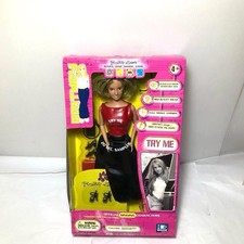 Britney Spears Singing Doll Retro Toy #2c1ce7 picture