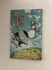 MARVEL DOROTHY AND THE WIZARD IN OZ 2014 Graphic Novel Softcover picture