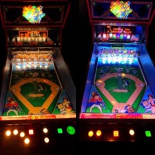 SLUGFEST Complete LED Lighting Kit custom SUPER BRIGHT PINBALL LED KIT picture