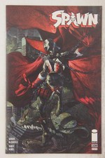 Spawn #339 (2022) NM Cover A Todd McFarlane Image Comics picture