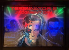 TERMINATOR 2 Complete LED Lighting Kit custom SUPER BRIGHT PINBALL LED KIT picture