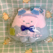 San-X Paradise Fuji-Q Highland Sumikko Gurashi Handheld Plush Yama picture