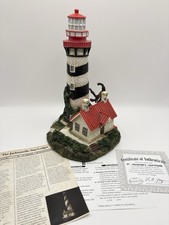 Bradford Ex. America's Most Haunted St. Augustine's Lighthouse Hawthorne Village picture