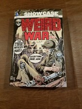 Showcase Presents: Weird War Tales 1 - Various|Kubert, Joe - Acceptable - Se... picture
