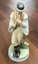 Vintage 1960's Zsolnay Pecs Hungarian Porcelain 10