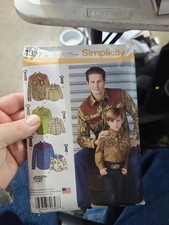 Simplicity Pattern 1327 picture