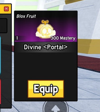 Blox Fruit Divine  Portal   picture