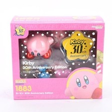 Kirby 30th Anniversary Action Figure Dolls Exchange Face Expression Toy Full Set picture