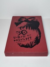  30 DAYS OF NIGHT Comic TPB Collectors Set Ltd Edition 3 Vol and Slipcase picture