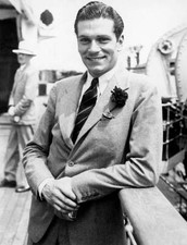 Sir Laurence Olivier British actor July 20 1933 New York United States Old Photo picture