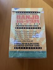 Banjo All Stars Premium Trading Cards 2022 Sealed Wax Box 12 Packs picture