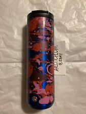 NEW | Limited Edition 2022 Holiday Starbucks Insulated Stainless Tumbler | 16oz picture