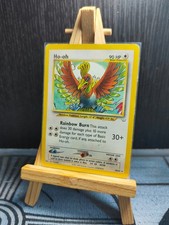 Pokemon Non Holo Rare Ho-oh 18/64 - Neo Revelation Lot 2 picture