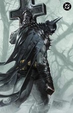 Absolute Batman 25 Gabrielle Dell'Otto FOIL Premium WrapAround SNYDER DRAGOTTA picture