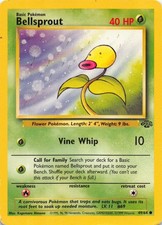 Bellsprout 49/64 Jungle regular HP picture