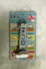 Mamegoma 2000s Mobil Strap Masoct Mini Figure Heisei Retro San-X picture