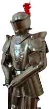 Wearable Medieval Knight Suit Of Armor Combat Full Body Armour costume picture