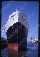 SL19 Original slide 1961 CARLO MARTINOLICH Cargo Ship 514a picture