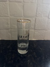 Le Casino Monte-Carlo France Shot Glass Barware - Made By Bockling picture