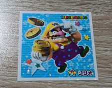 #46 WARIO Super Mario Ensky Sticker Collection ~JAPAN EXCLUSIVE~ picture