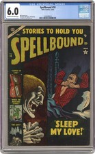 Spellbound #18 CGC 6.0 1954 1220289010 picture