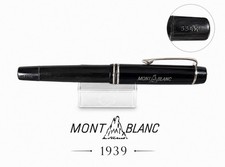 MONTBLANC 334 Β½ Vintage Pre-War Fountain Pen Edition 1939 picture