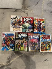 Uncanny X-Men Omnibus Vol 1-5 Lot Claremont Days of Future Past X-Men Classic picture