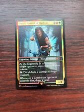1x FOIL DARYL, HUNTER OF WALKERS - Secret Lair - MTG - Magic the Gathering picture
