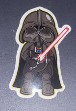 Mini Darth Vader Sticker picture