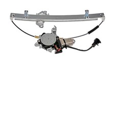 OEG Parts New Power Window Regulator W/Motor Compatible with Nissan Tiida Ver... picture