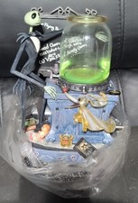 Disney's Nightmare Before Christmas ~ JACK'S SCIENCE PROJECT Musical Water Globe picture